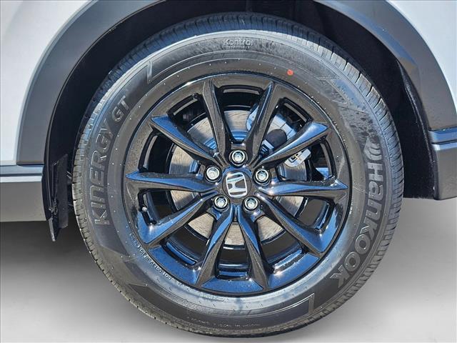new 2026 Honda CR-V Hybrid car, priced at $40,630