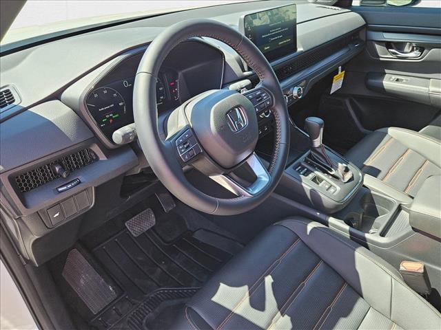 new 2026 Honda CR-V Hybrid car, priced at $40,630