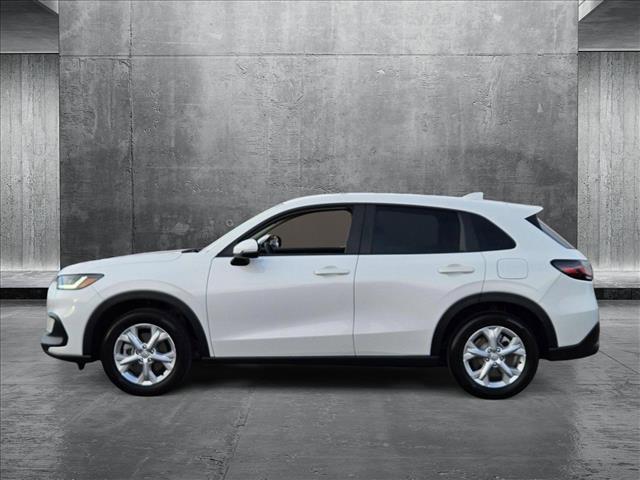 used 2023 Honda HR-V car, priced at $23,392