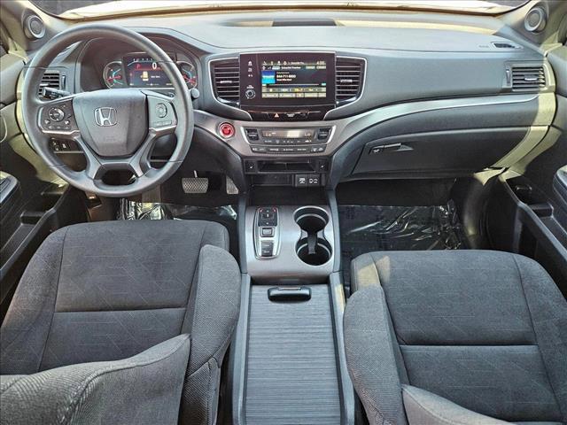 used 2022 Honda Pilot car, priced at $31,559