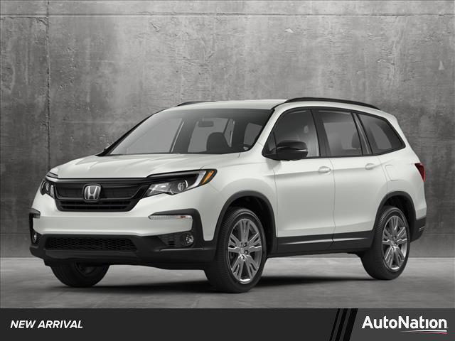 used 2022 Honda Pilot car, priced at $31,559