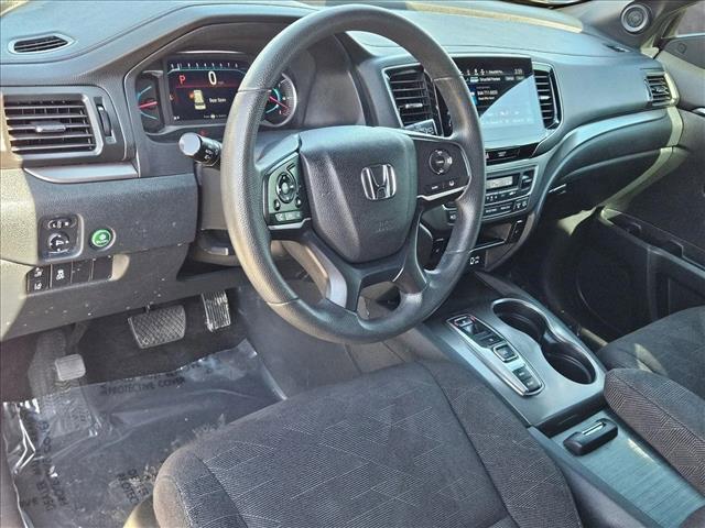 used 2022 Honda Pilot car, priced at $31,559