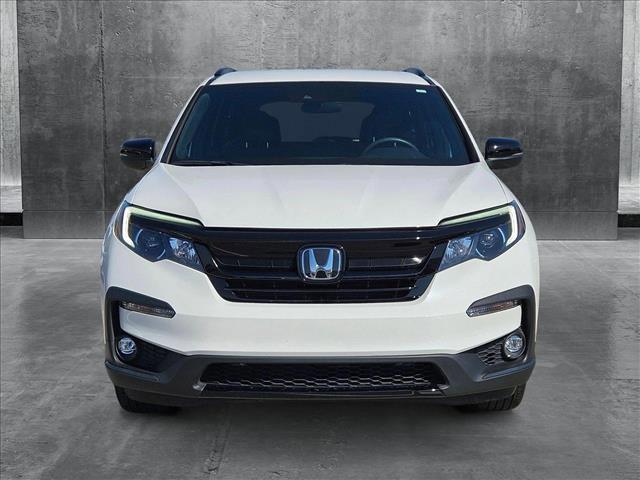 used 2022 Honda Pilot car, priced at $31,559