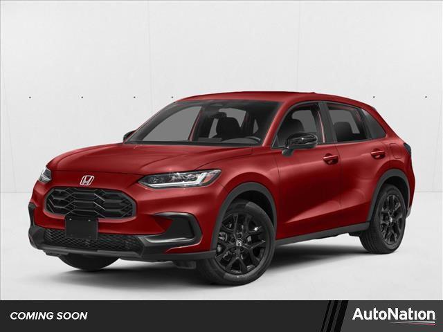 new 2025 Honda HR-V car, priced at $26,365