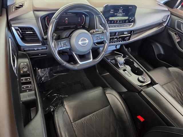 used 2023 Nissan Rogue car, priced at $27,998