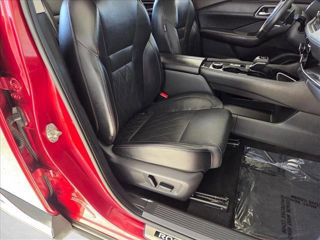 used 2023 Nissan Rogue car, priced at $27,998