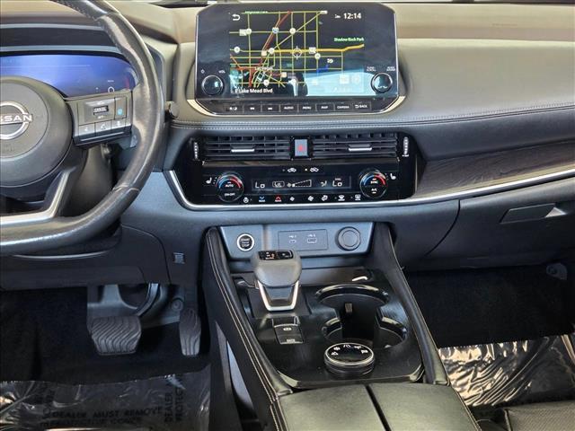 used 2023 Nissan Rogue car, priced at $27,998