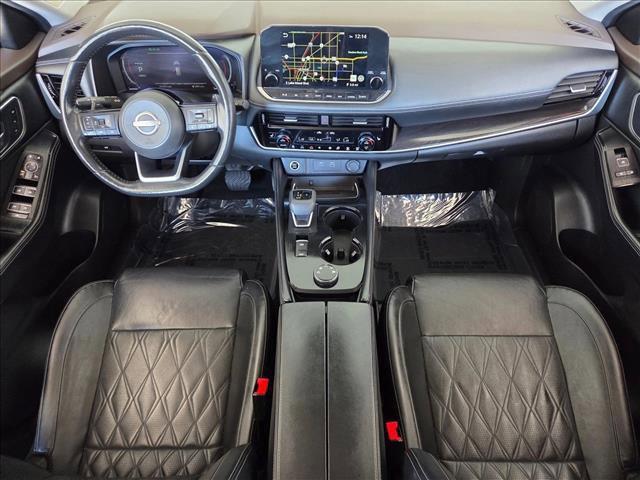 used 2023 Nissan Rogue car, priced at $27,998