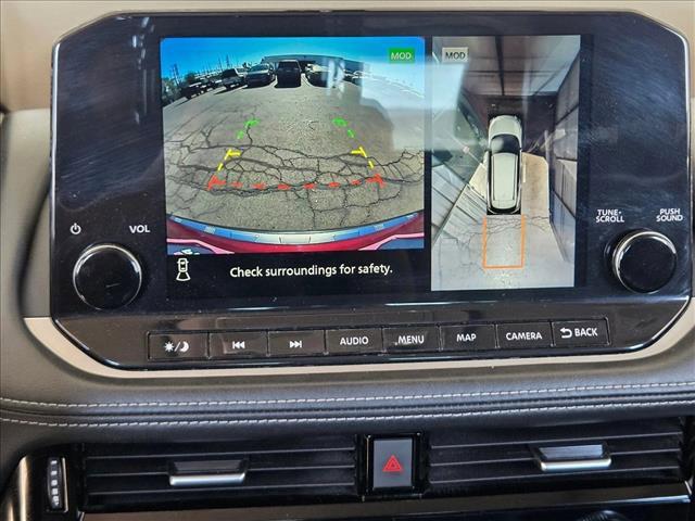 used 2023 Nissan Rogue car, priced at $27,998