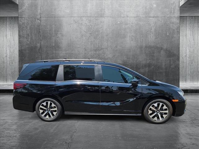 new 2025 Honda Odyssey car, priced at $42,525