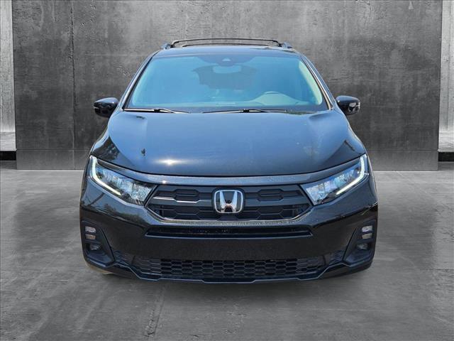 new 2025 Honda Odyssey car, priced at $42,525
