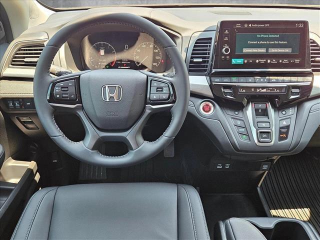 new 2025 Honda Odyssey car, priced at $42,525