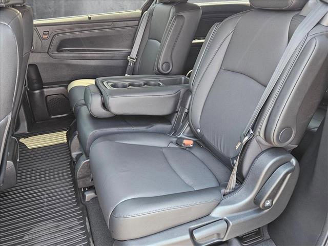 new 2025 Honda Odyssey car, priced at $42,525