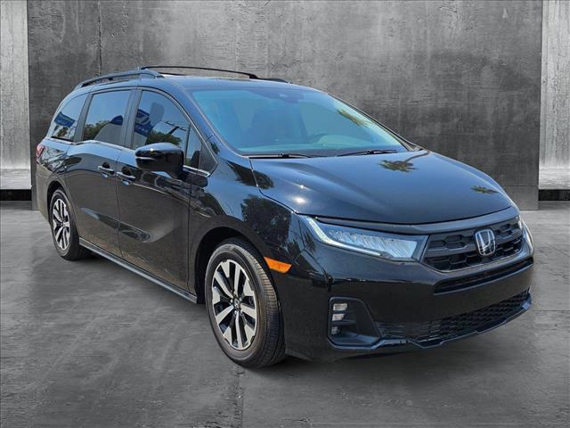 new 2025 Honda Odyssey car, priced at $42,525