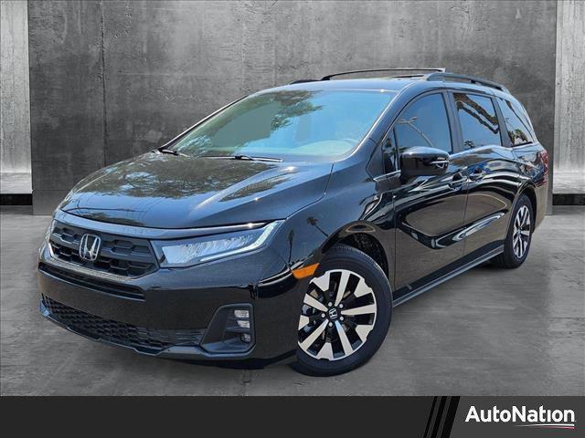 new 2025 Honda Odyssey car, priced at $42,525