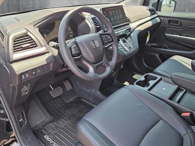 new 2025 Honda Odyssey car, priced at $42,525