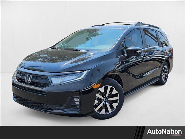 new 2025 Honda Odyssey car, priced at $42,525