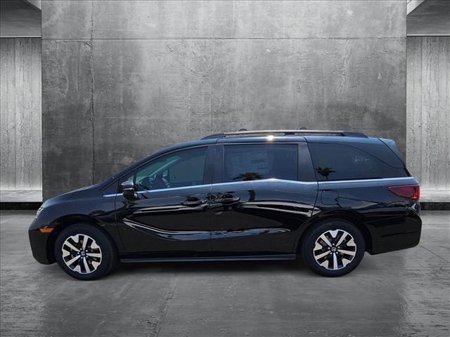 new 2025 Honda Odyssey car, priced at $42,525