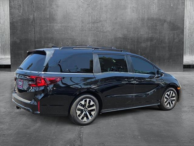 new 2025 Honda Odyssey car, priced at $42,525