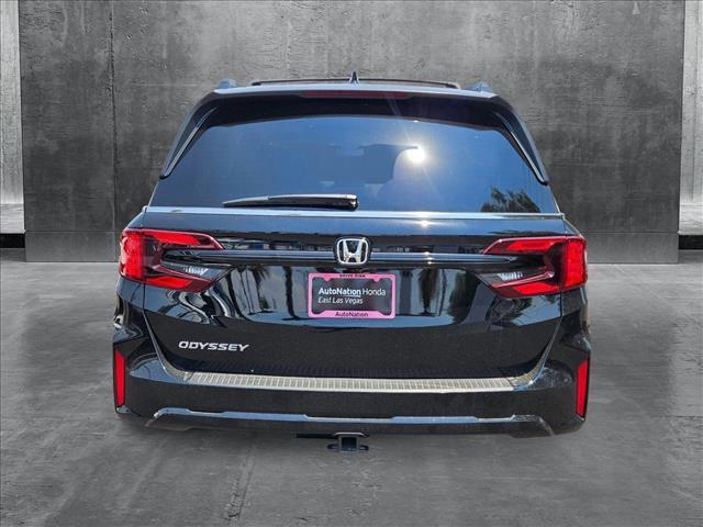 new 2025 Honda Odyssey car, priced at $42,525