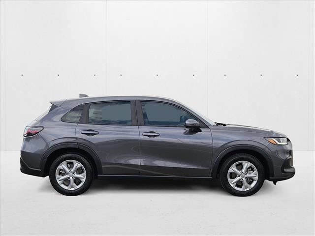 used 2024 Honda HR-V car, priced at $17,917