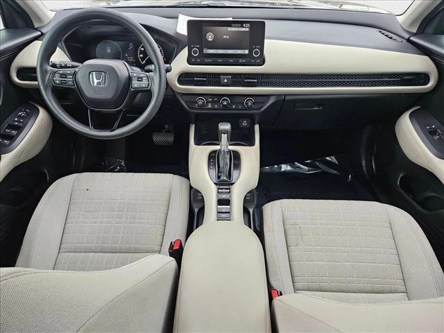 used 2024 Honda HR-V car, priced at $17,917