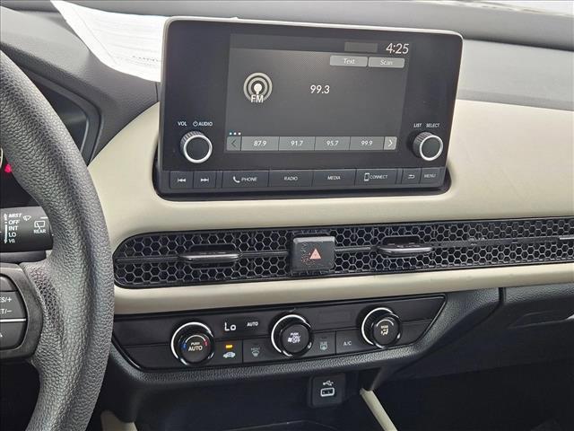 used 2024 Honda HR-V car, priced at $17,917