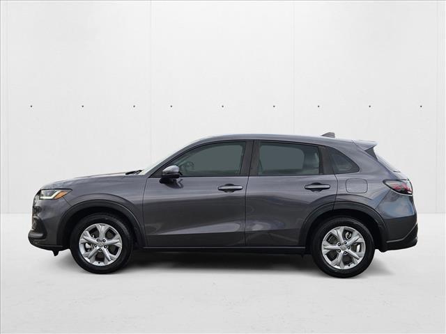 used 2024 Honda HR-V car, priced at $17,917