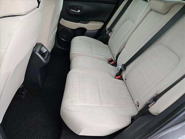 used 2024 Honda HR-V car, priced at $17,917