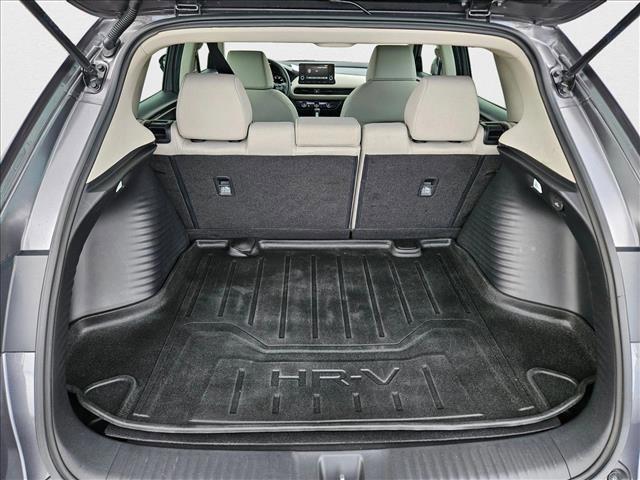 used 2024 Honda HR-V car, priced at $17,917
