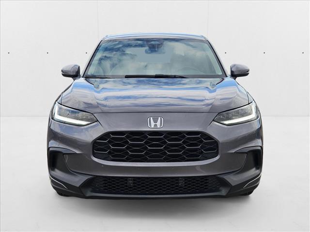 used 2024 Honda HR-V car, priced at $17,917