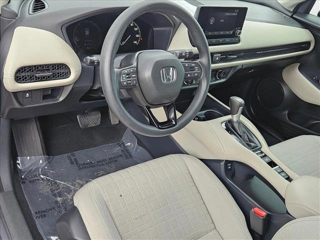used 2024 Honda HR-V car, priced at $17,917