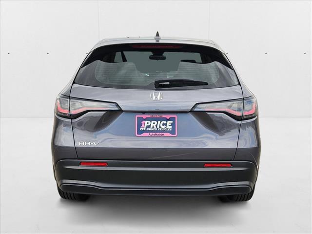used 2024 Honda HR-V car, priced at $17,917