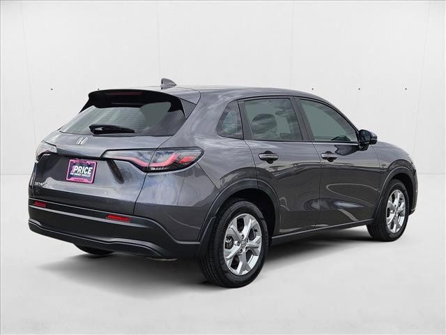 used 2024 Honda HR-V car, priced at $17,917