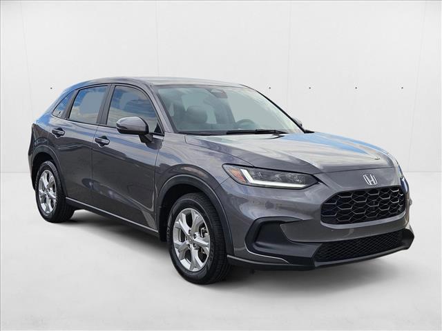 used 2024 Honda HR-V car, priced at $17,917