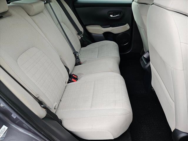 used 2024 Honda HR-V car, priced at $17,917