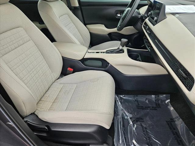 used 2024 Honda HR-V car, priced at $17,917