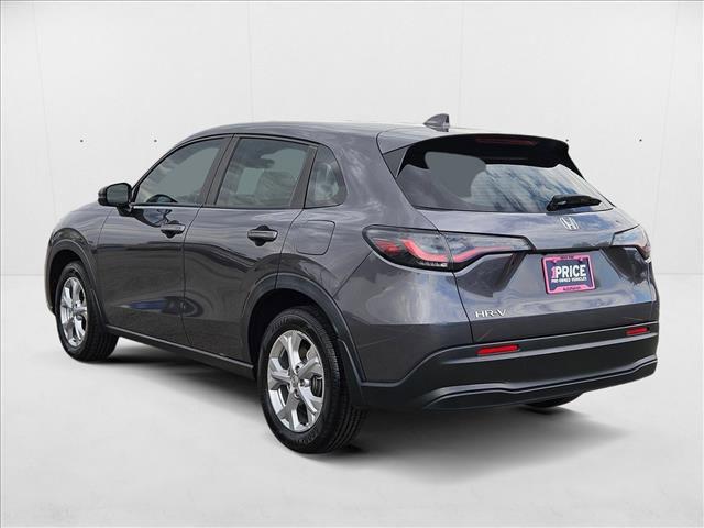 used 2024 Honda HR-V car, priced at $17,917