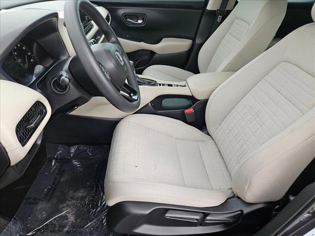 used 2024 Honda HR-V car, priced at $17,917