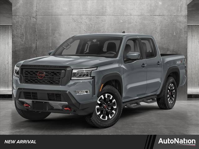 used 2023 Nissan Frontier car, priced at $37,332