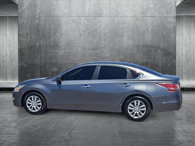 used 2015 Nissan Altima car, priced at $8,988