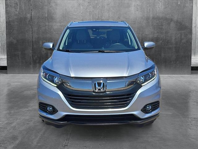 used 2021 Honda HR-V car, priced at $22,022