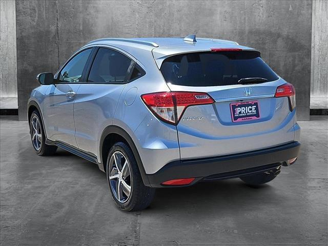used 2021 Honda HR-V car, priced at $22,022