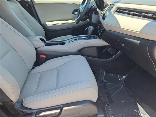 used 2021 Honda HR-V car, priced at $22,022
