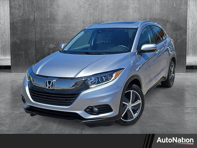 used 2021 Honda HR-V car, priced at $22,022