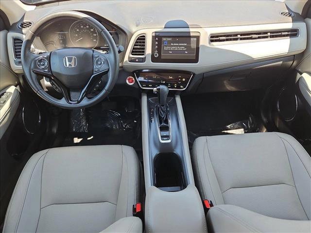 used 2021 Honda HR-V car, priced at $22,022