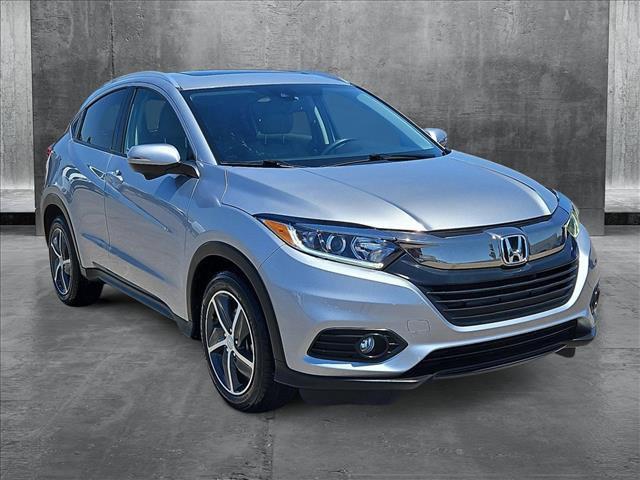 used 2021 Honda HR-V car, priced at $22,022