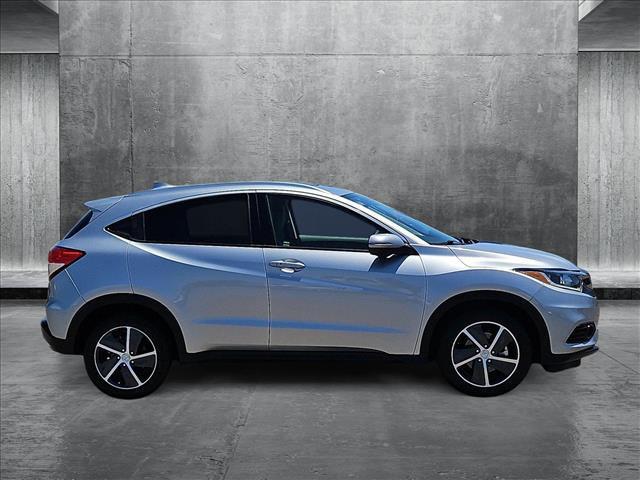 used 2021 Honda HR-V car, priced at $22,022