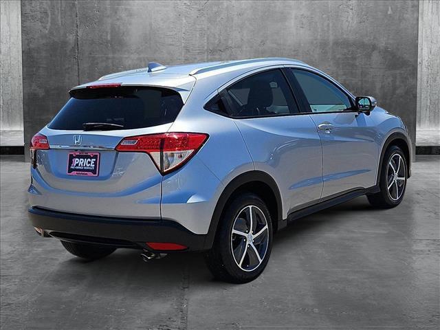 used 2021 Honda HR-V car, priced at $22,022