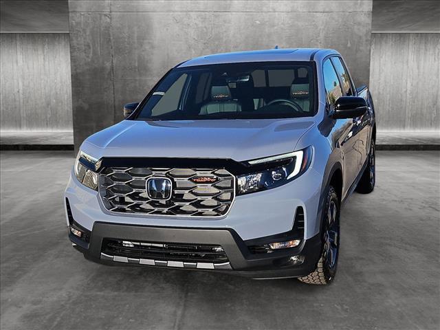 new 2025 Honda Ridgeline car, priced at $44,601